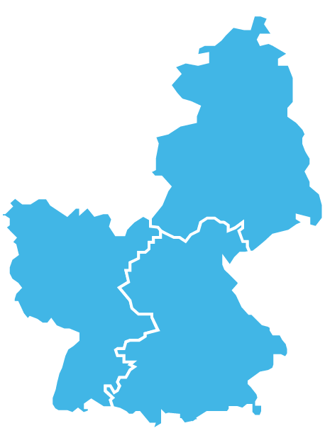 Region Nord/West
