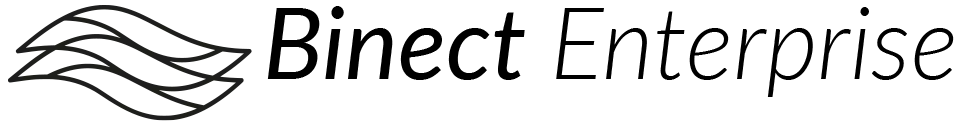 Logo Binect Enterprise