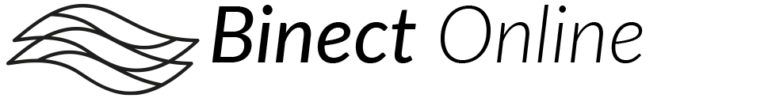 Logo Binect Online