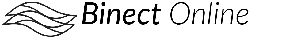 Logo Binect Online
