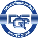 Binect ist nach ISO 27001 zertifiziert