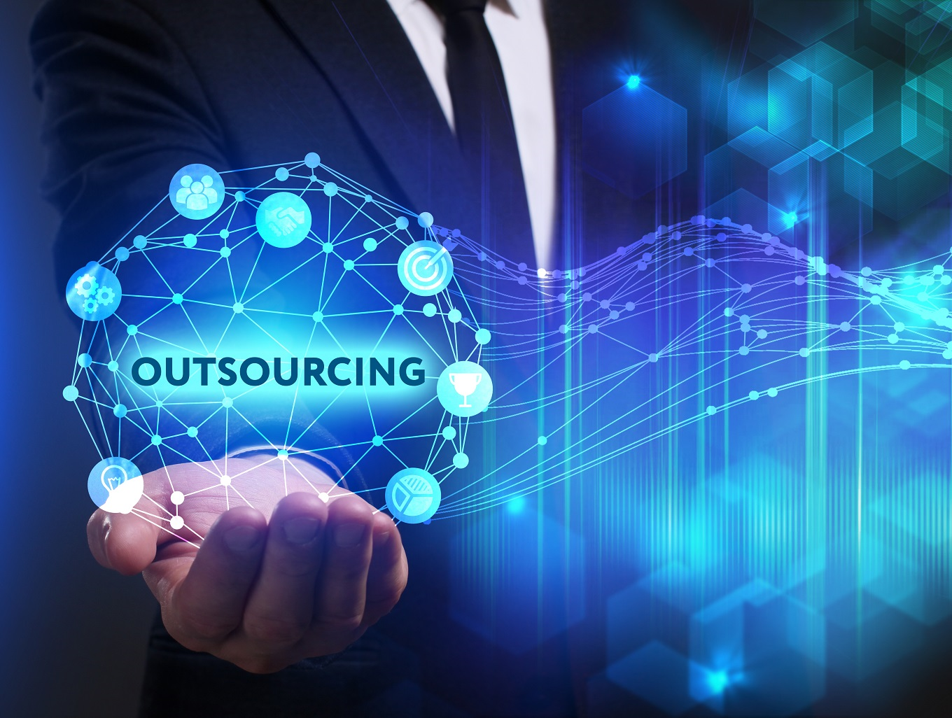 Output Management Outsourcing-Binect