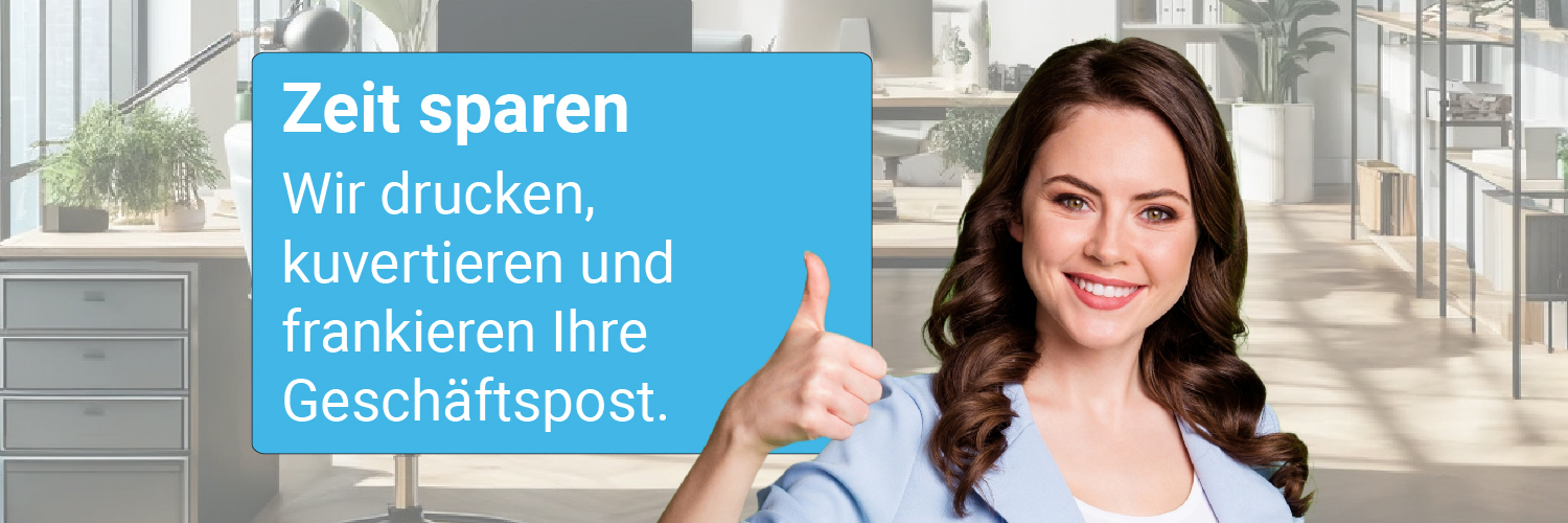 Mit Binect Zeit sparen
